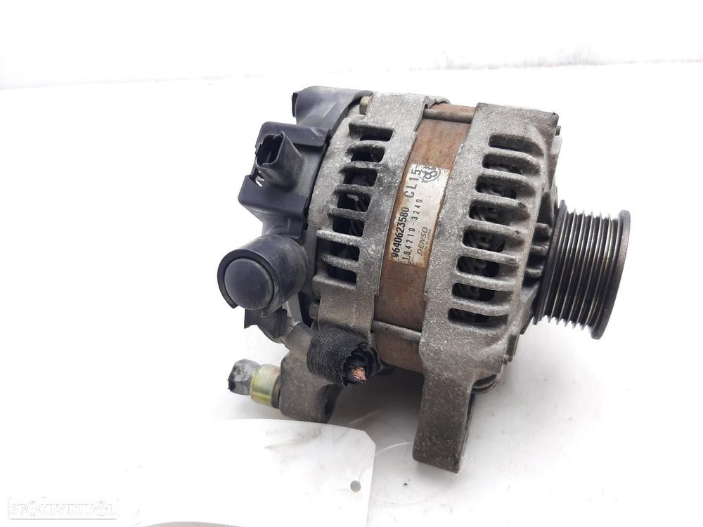ALTERNADOR PEUGEOT 307 2002 -9640623580 - 2