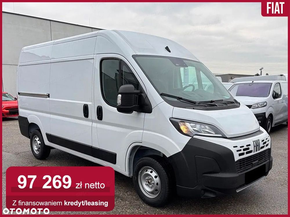 Fiat Ducato L2H2 2.2 120KM - 1