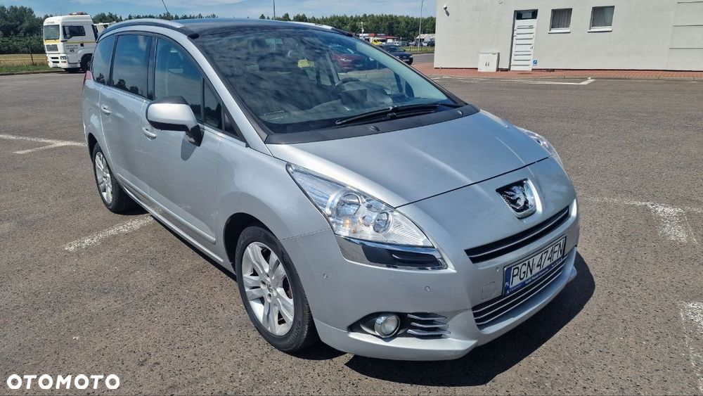 Peugeot 5008 2.0 HDi Active 7os - 1