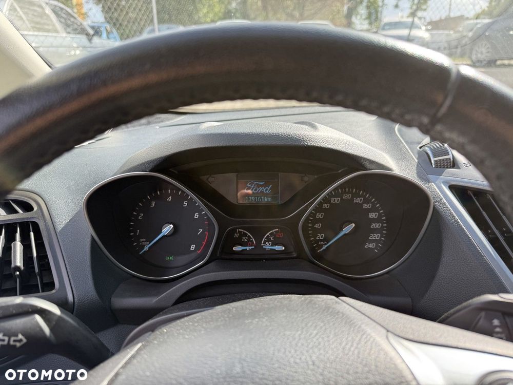 Ford Grand C-MAX 1.0 EcoBoost Titanium ASS - 9