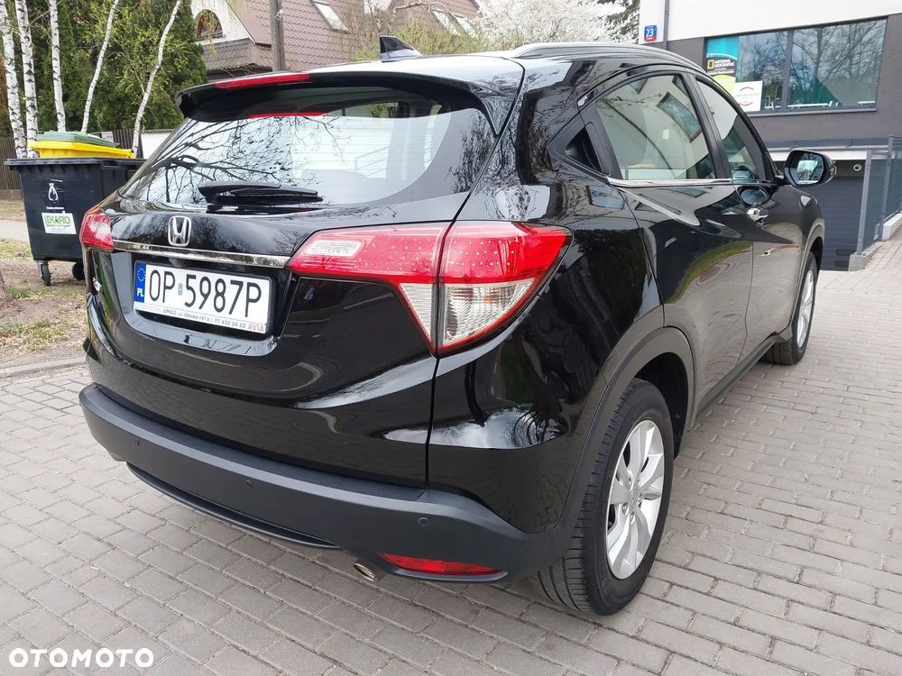 Honda HR-V 1.5 Comfort - 15