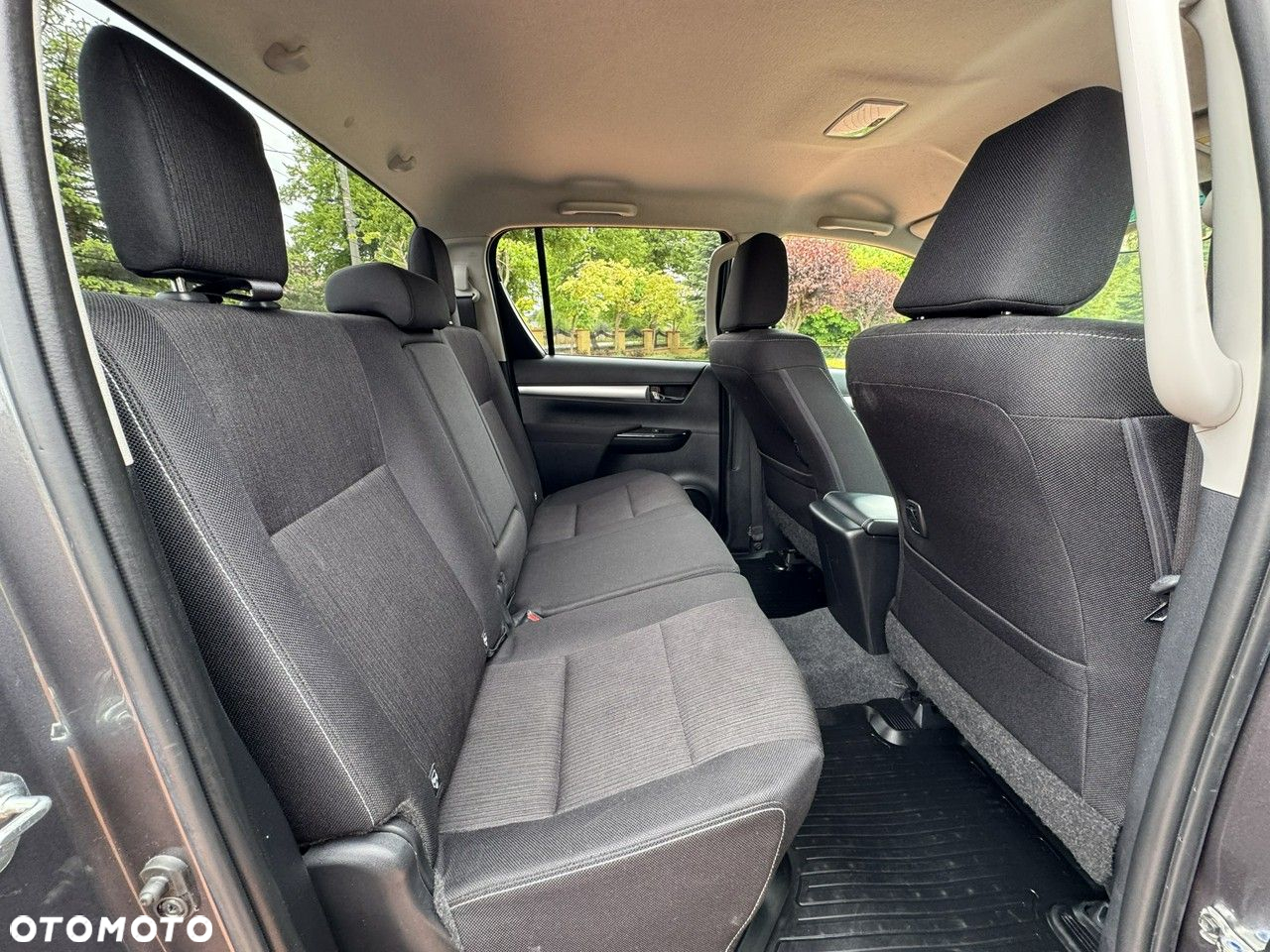 Toyota Hilux 2.4 D-4D Double Cab SR5 4x4 - 38