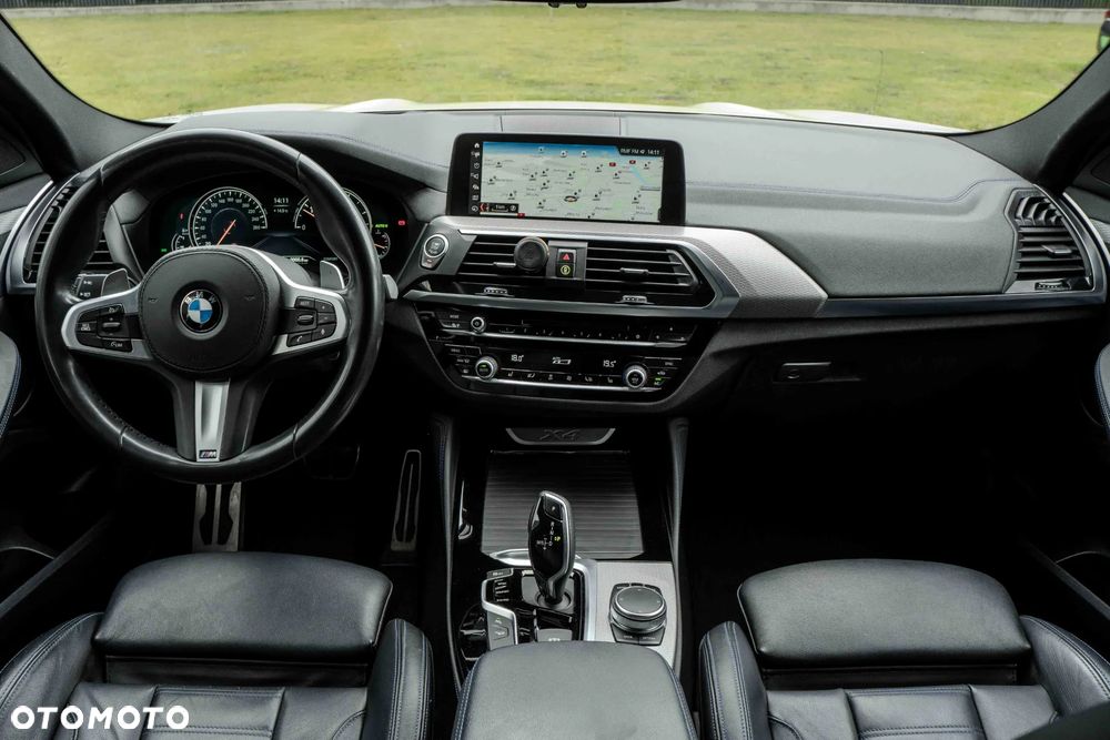 BMW X4 xDrive25d M Sport sport - 3