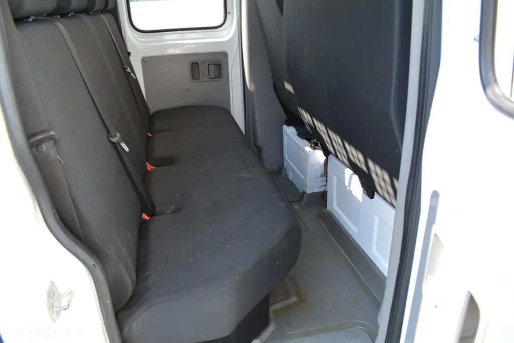 Mercedes-Benz Sprinter 313 CDI DOKA LIFT - 23
