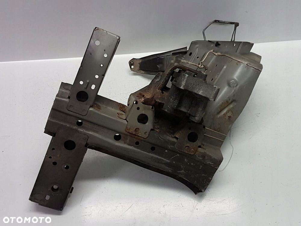 NISSAN MICRA K13 PODŁÓŻNICA PRAWA PRZÓD KIELICH - 9