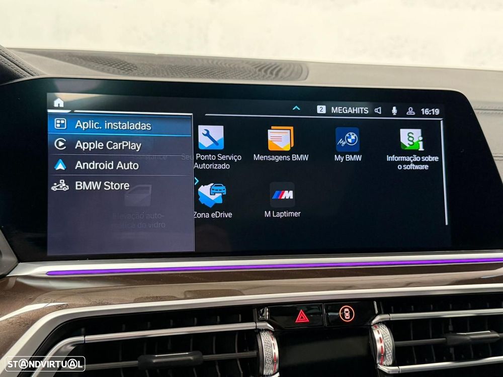 BMW X5 45 e xDrive Pack M - 36