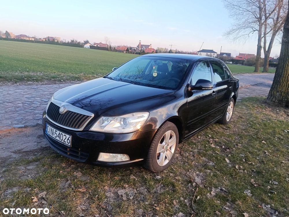 Skoda Octavia 2.0 TDI Elegance - 1