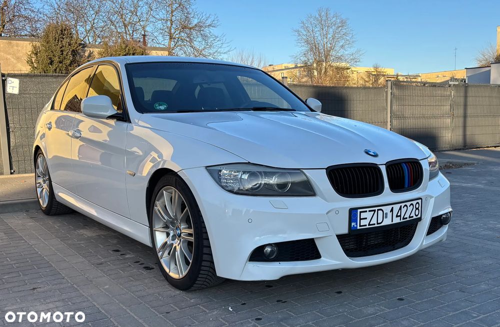 BMW Seria 3 330d DPF - 5