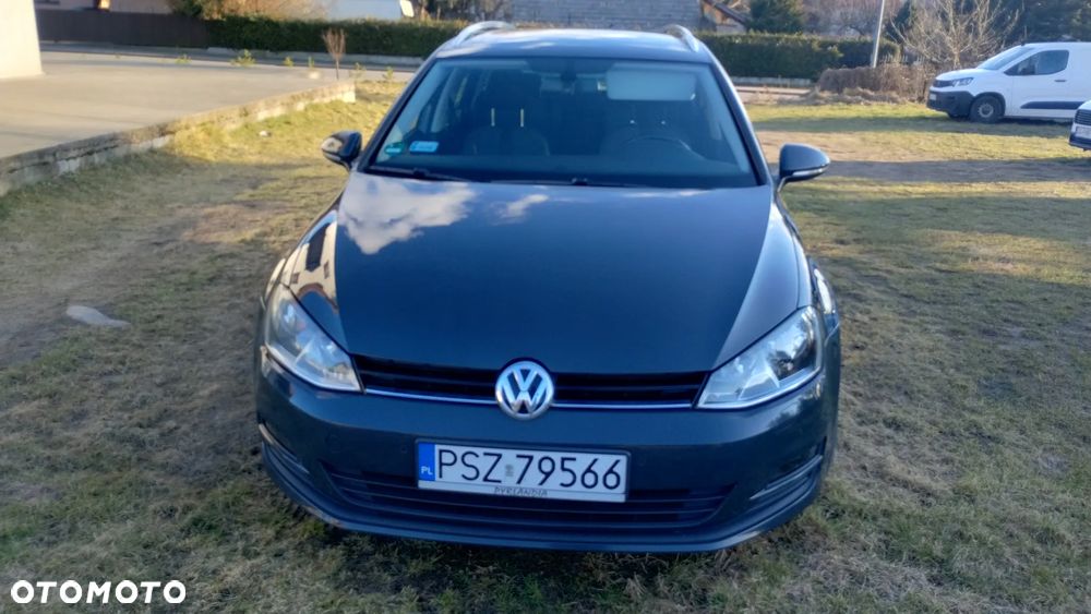 Volkswagen Golf 2.0 TDI BlueMotion Technology DSG Allstar - 9