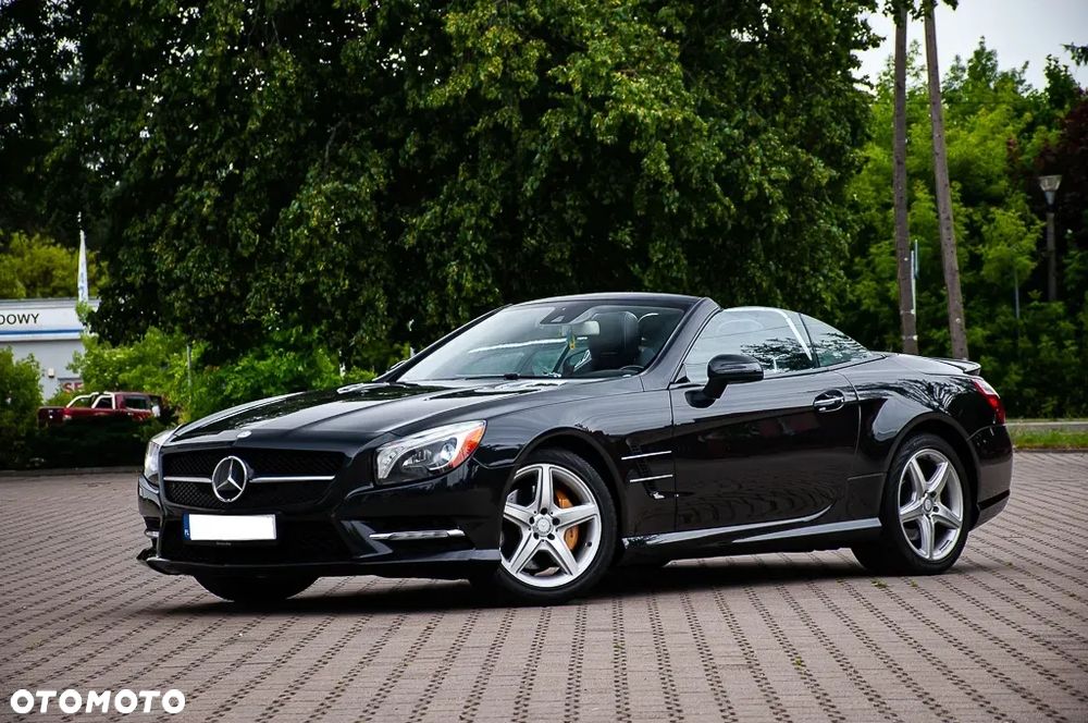 Mercedes-Benz SL - 14