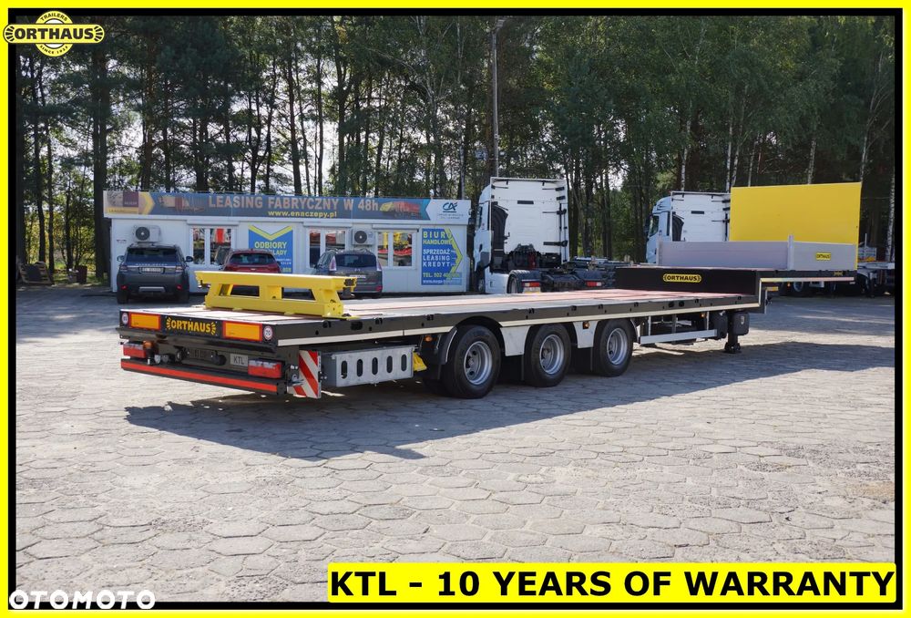 Orthaus PLATO SD | 8250 kg | oś skrętna | ADR EX3 | KTL !!! - 12