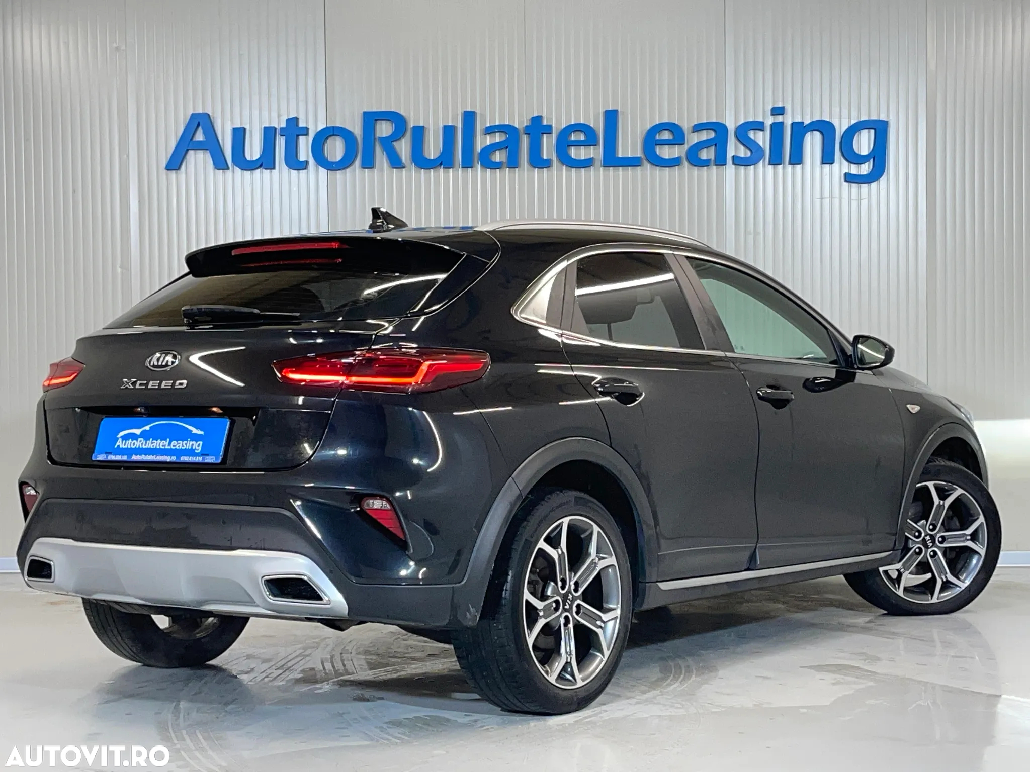 Kia XCeed 1.6 DSL MHEV HP 7DCT Style+ - 3