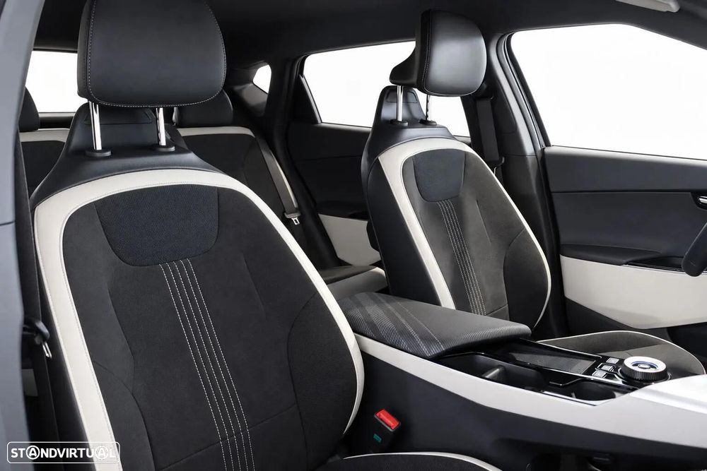 Kia EV6 58-kWh - 10