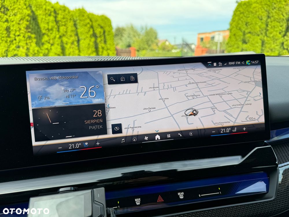 BMW Seria 5 520d xDrive - 31