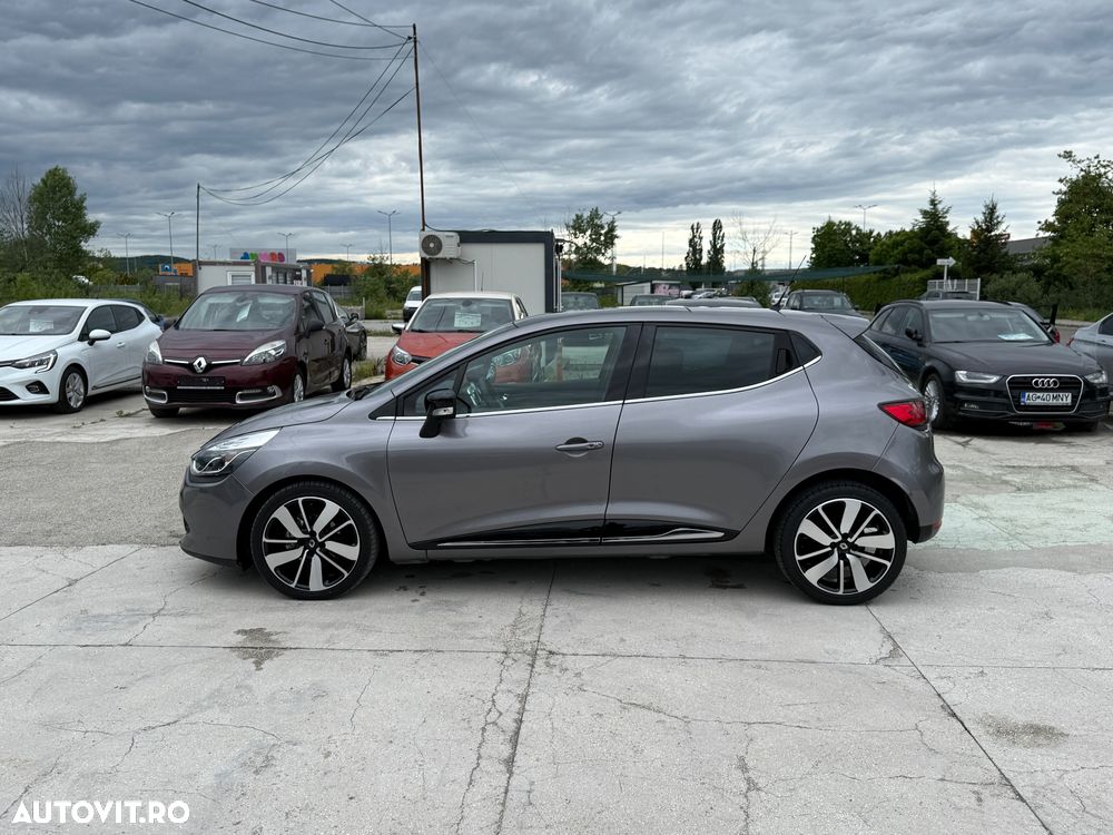 Renault Clio Energy dCi 90 EDC Intens - 12