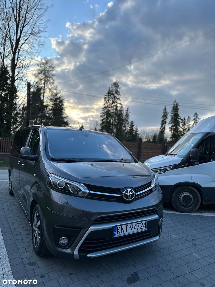 Toyota Proace Verso - 4
