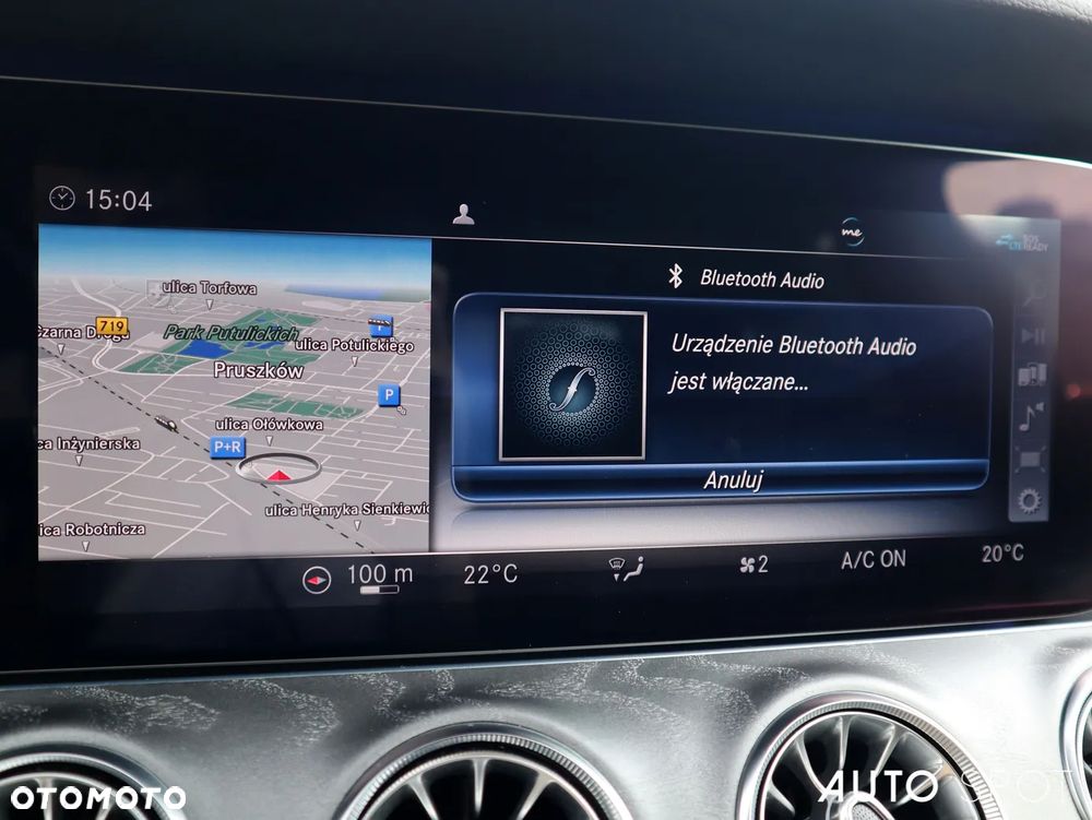 Mercedes-Benz CLS 350 9G-TRONIC - 28