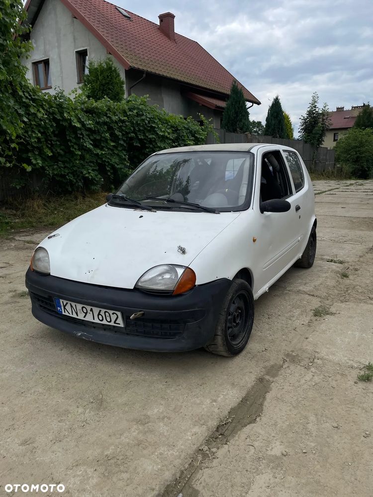 Fiat Seicento Sporting - 2