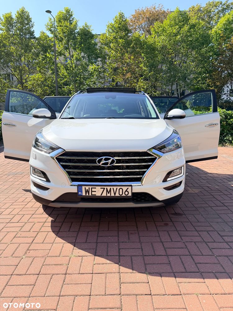 Hyundai Tucson 1.6 CRDi Premium 2WD DCT - 1