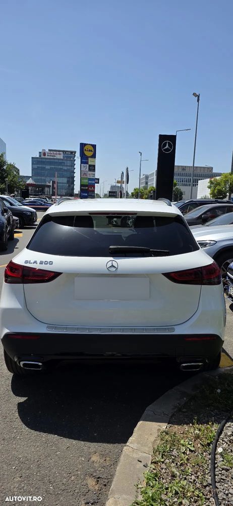 Mercedes-Benz GLA 200 Aut. - 7