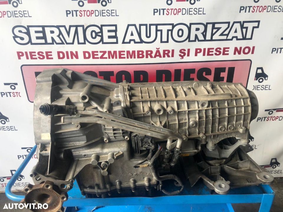 Cutie automata A6 / C7 / 2.0 TDI / SVC - 1