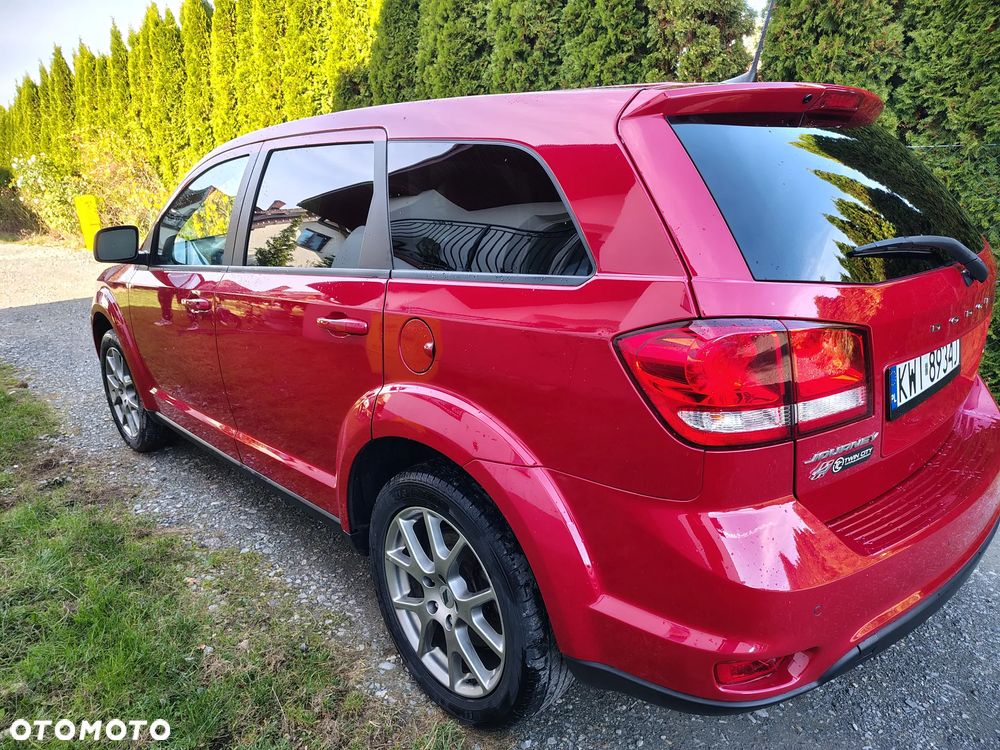 Dodge Journey - 8