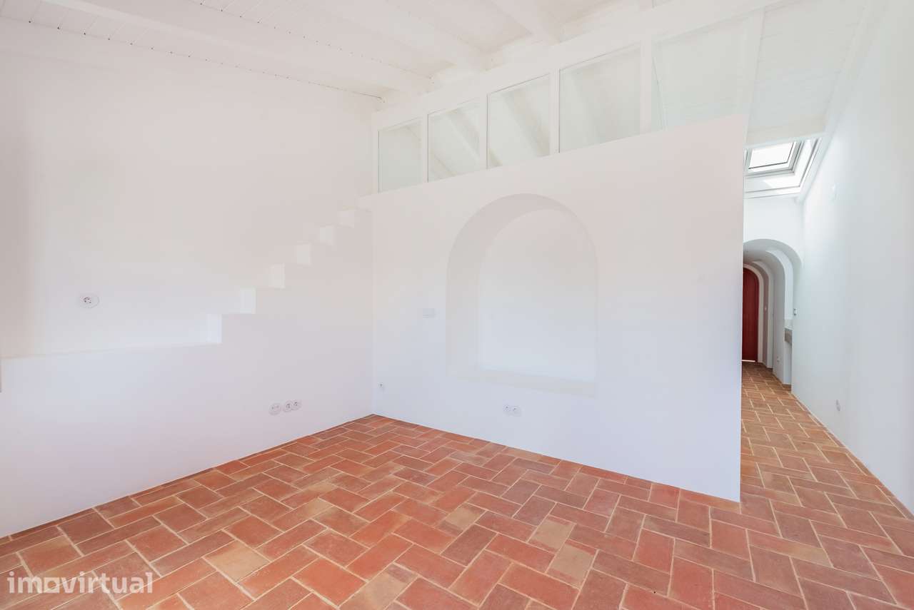 Casa tradicional lindamente renovada no coração de Sagres - Grande imagem: 5/29