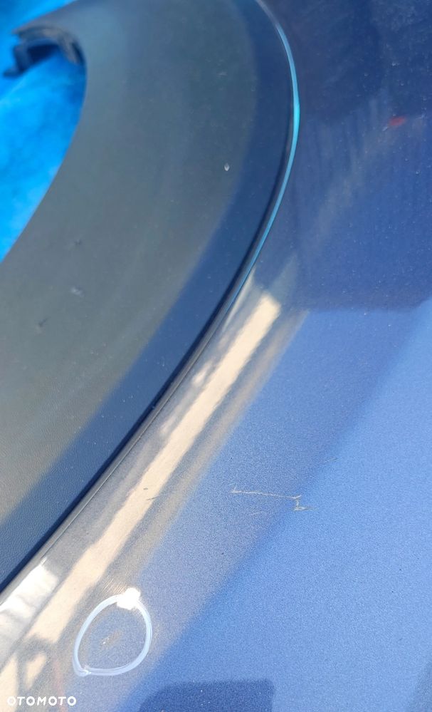 Oryginalny Błotnik Przód Przedni Prawy Szary Hyundai Tucson 2016- - 7
