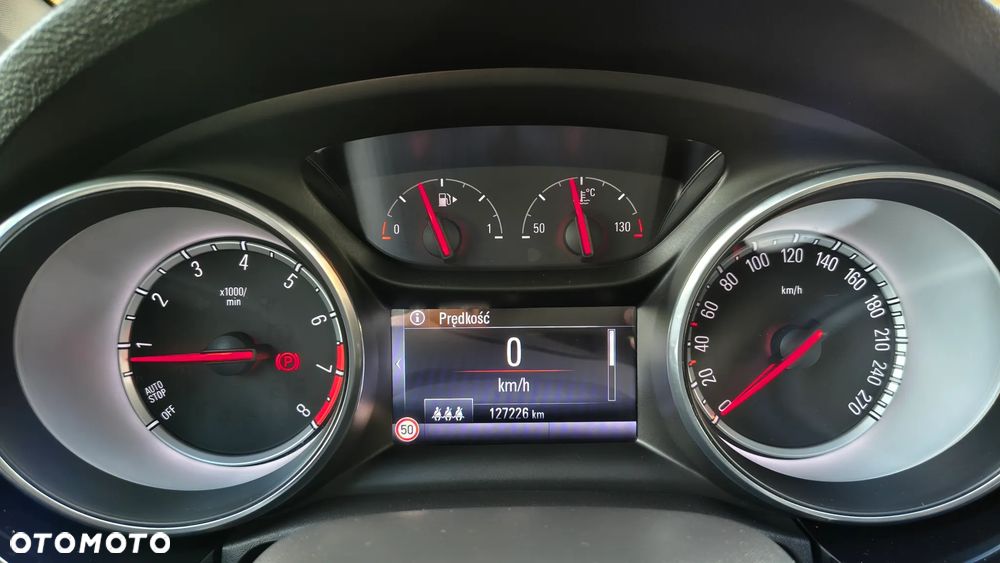 Opel Astra 1.4 Turbo Active - 15