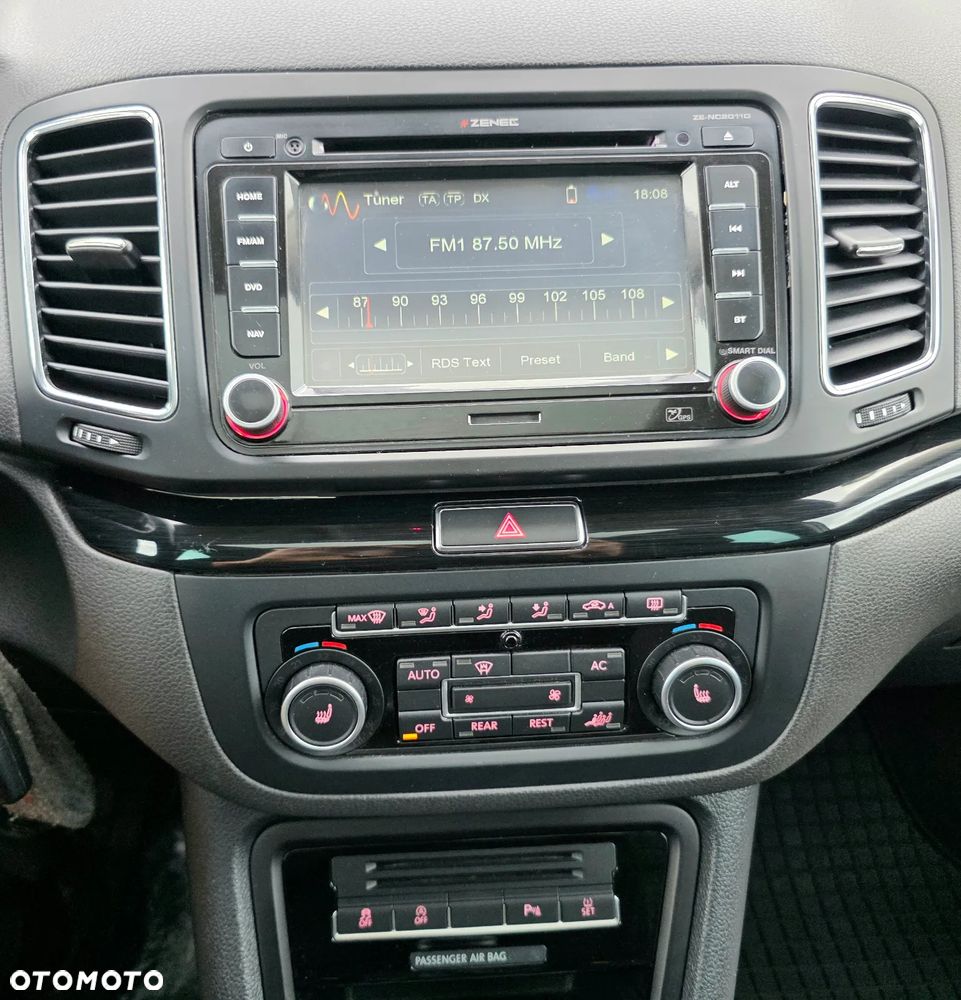 Seat Alhambra 2.0 TDI Ecomotive Style - 33