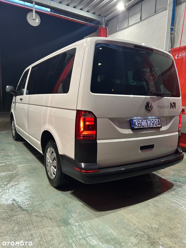Volkswagen Transporter Kurz EU6 Plus Comfortline - 4