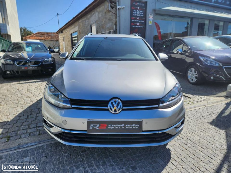 VW Golf Variant 1.6 TDi Highline - 3