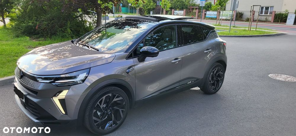 Renault Captur 1.8 E-TECH Full Hybrid 160 Esprit Alpine - 10
