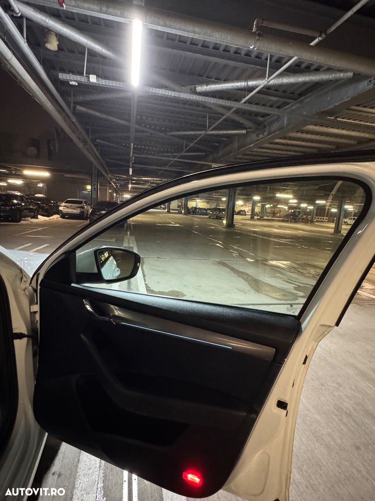 Skoda Octavia 2.0 TDI Style - 13