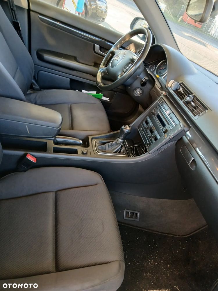 Audi A4 Avant 1.9 TDI - 8