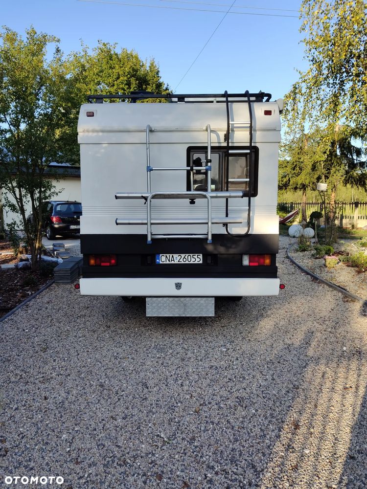 Citroën C25 Hobby AK 550 2.5TD - 5