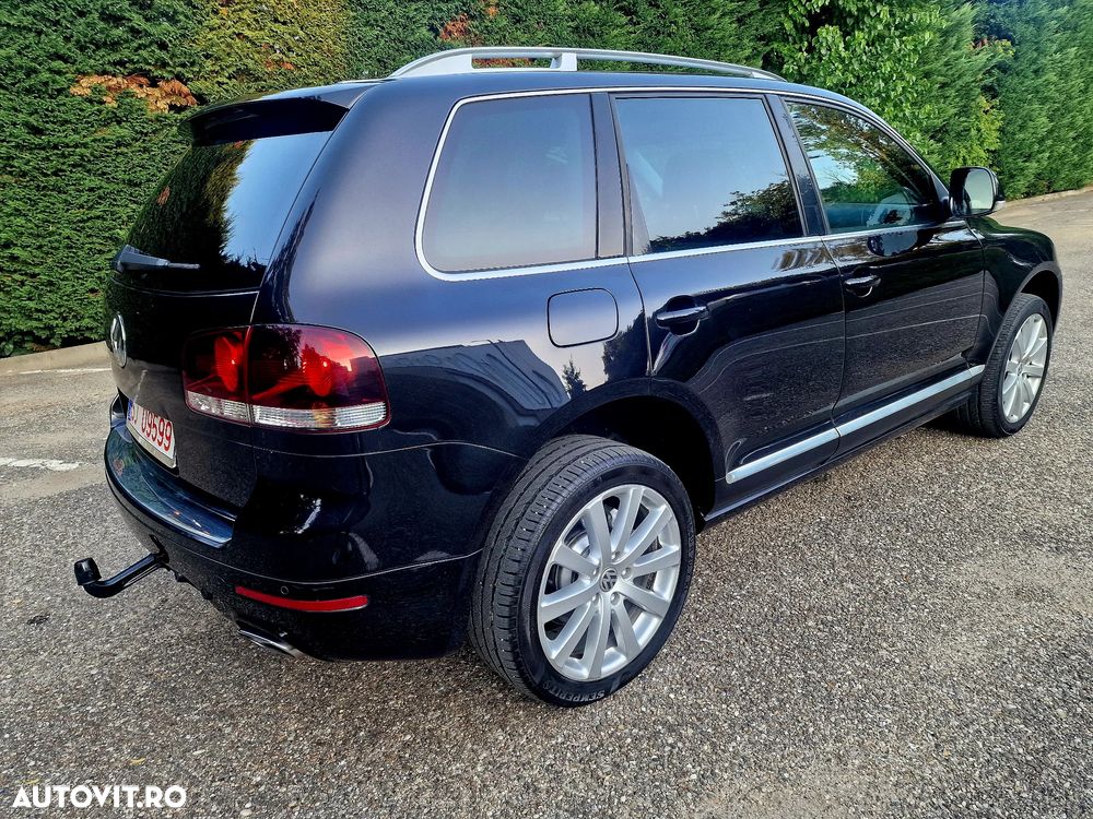 Volkswagen Touareg - 4