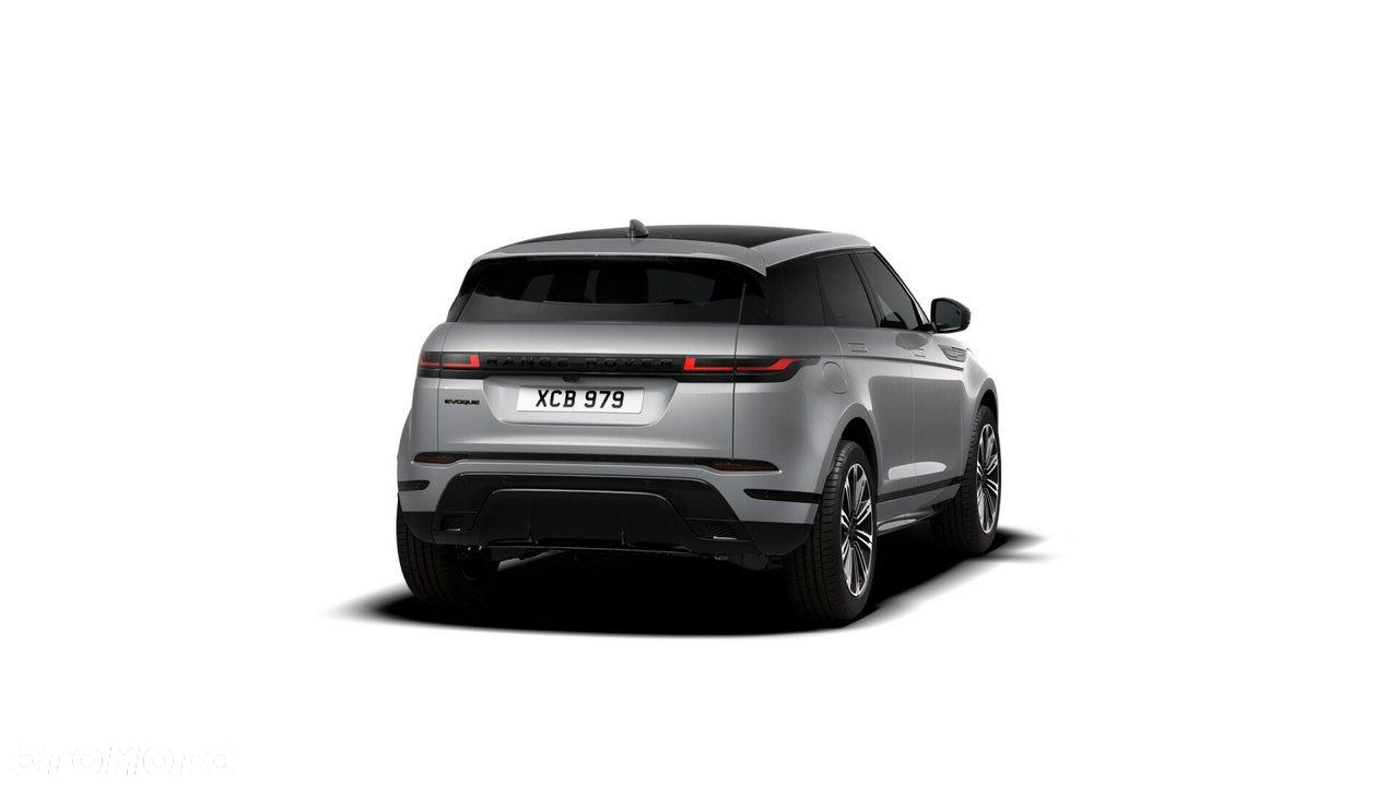 Land Rover Range Rover Evoque - 3