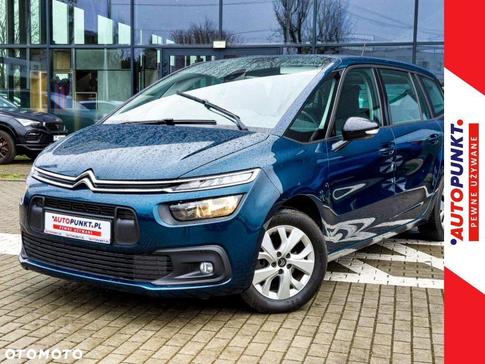 Citroën C4 SpaceTourer - 1