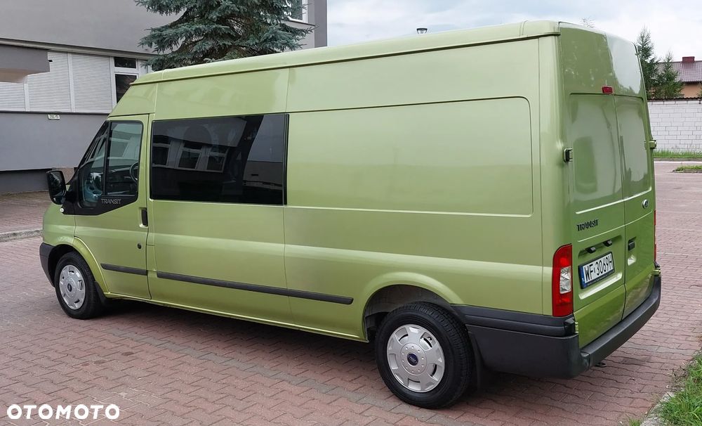Ford Transit - 9