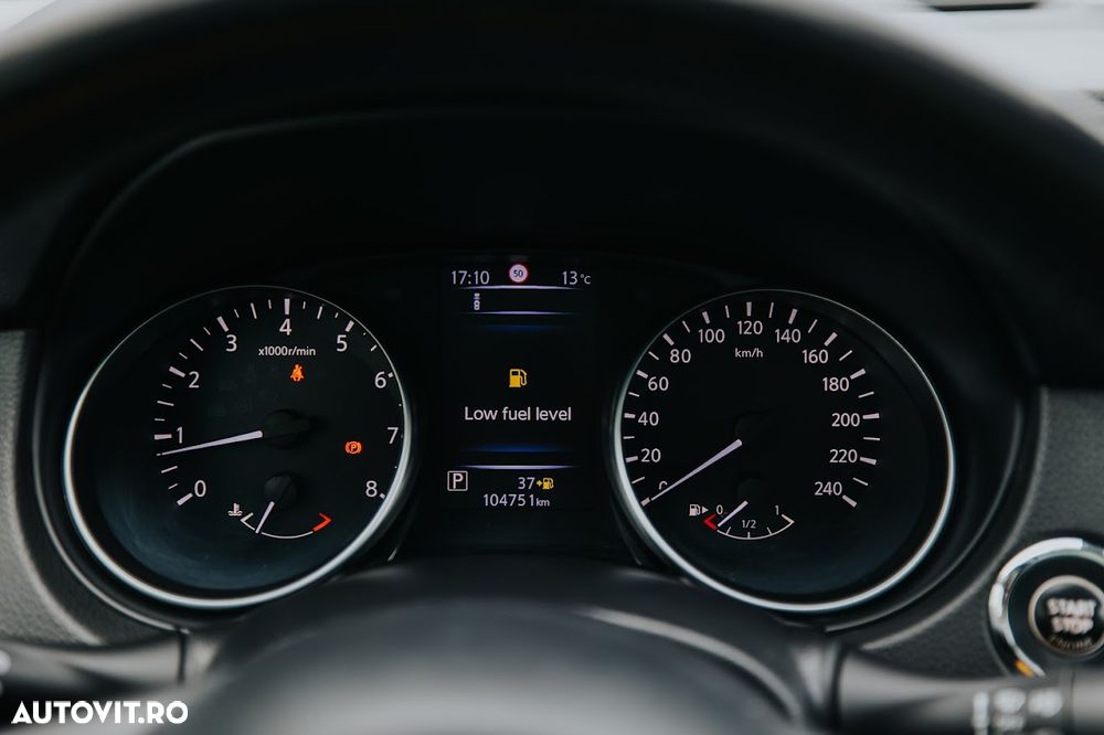 Nissan Qashqai 1.2 DIG-T Xtronic 360 - 18