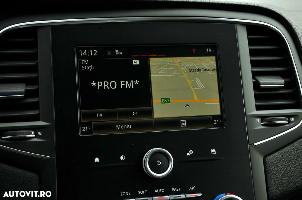 Renault Megane dCi 110 FAP Expression - 15