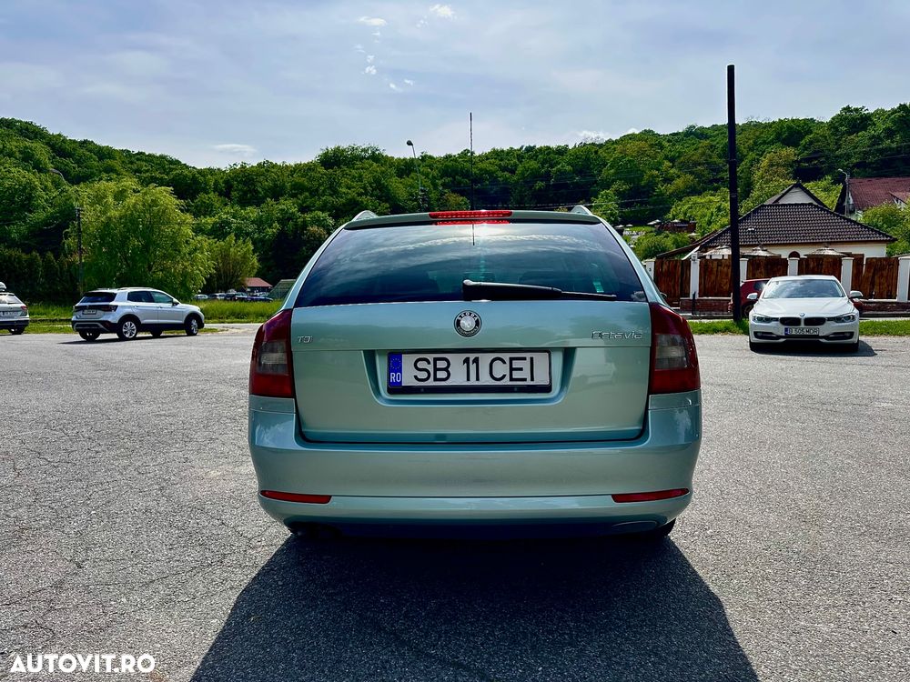Skoda Octavia 1.9 TDI Classic - 6