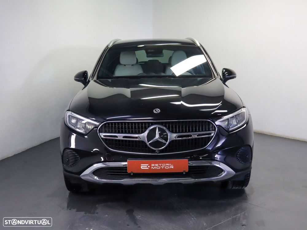 Mercedes-Benz GLC 300 de 4Matic - 3