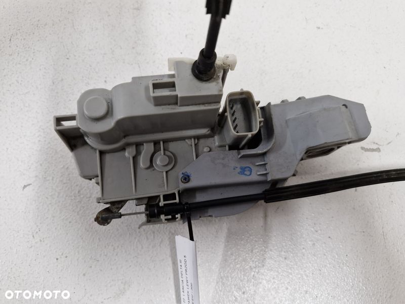 LANCIA DELTA III 3 ZAMEK DRZWI LEWY PRZÓD 5 PIN EU EUROPA - 3