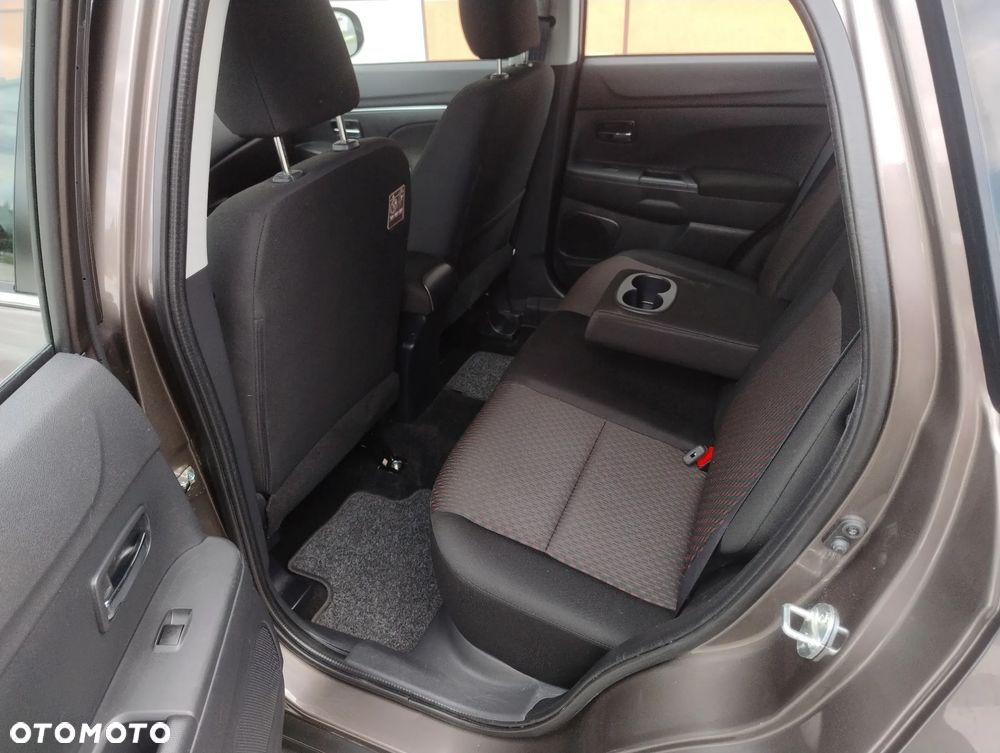 Mitsubishi ASX 1.6 ClearTec 2WD Plus - 20