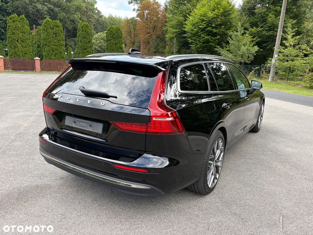 Volvo V60 T6 AWD Plug-In Hybrid Inscription Expression - 10