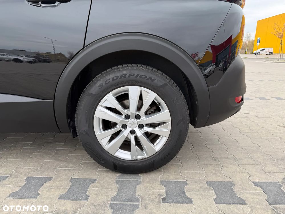 Peugeot 5008 1.5 BlueHDi Active Pack S&S EAT8 - 14