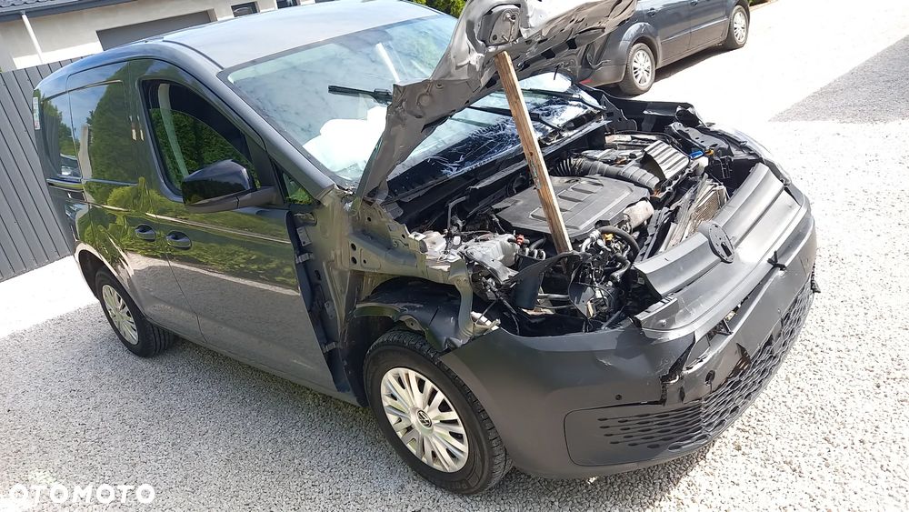 Volkswagen Caddy - 10