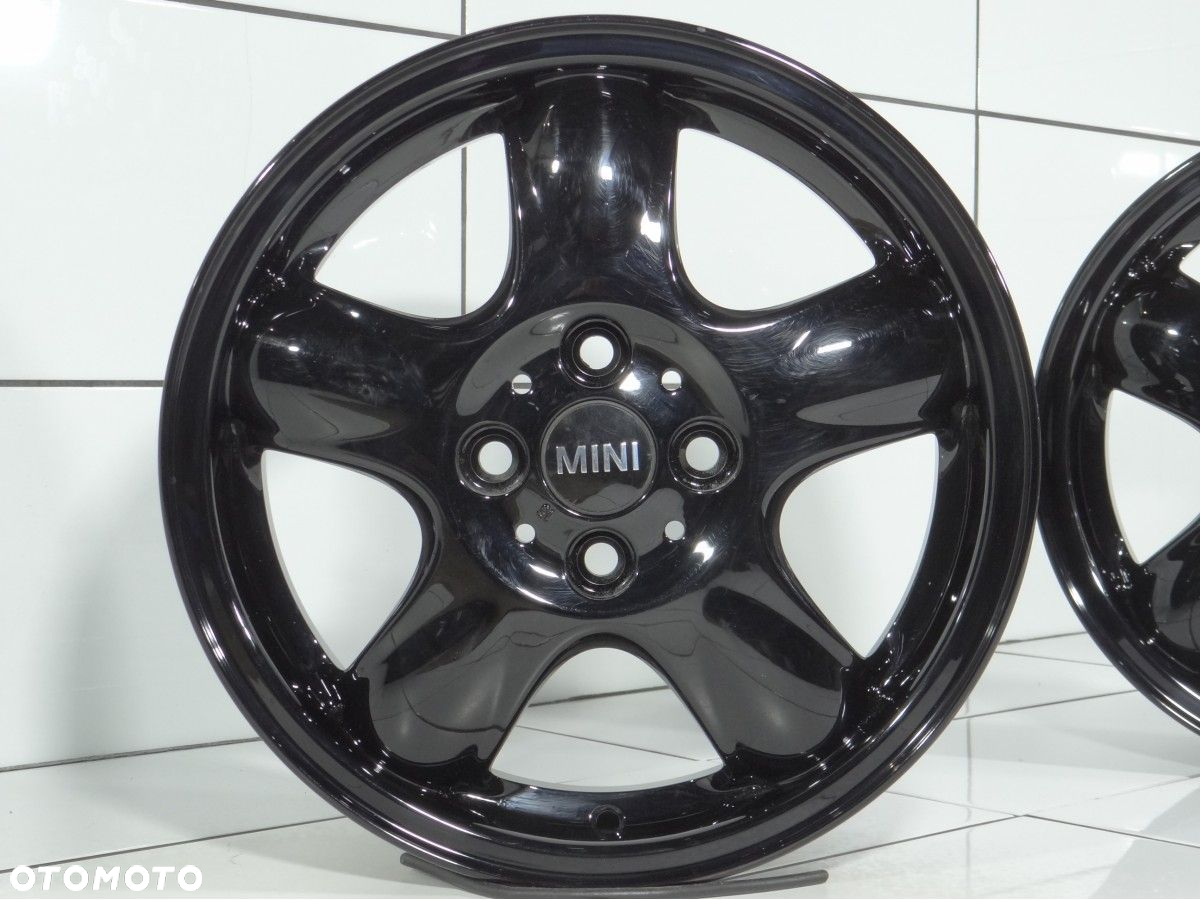 Felgi aluminiowe MINI  15" MINI R50 R52 R55 R56 - 2
